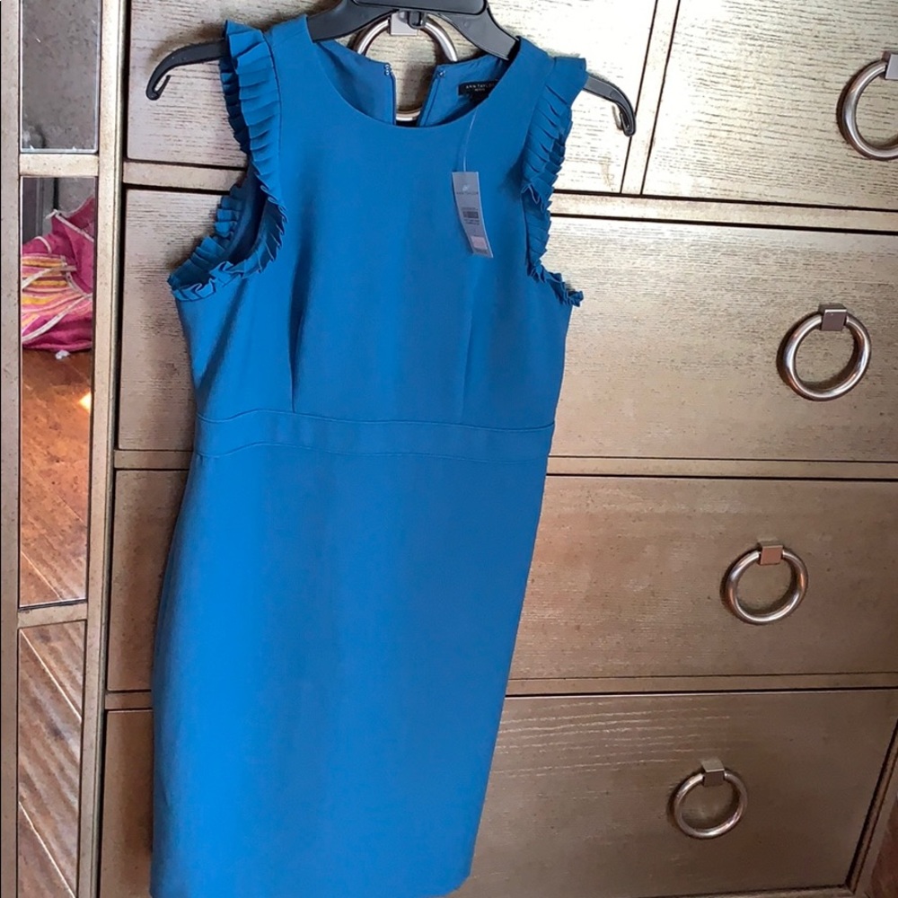 Ann Taylor petite size 2 dress